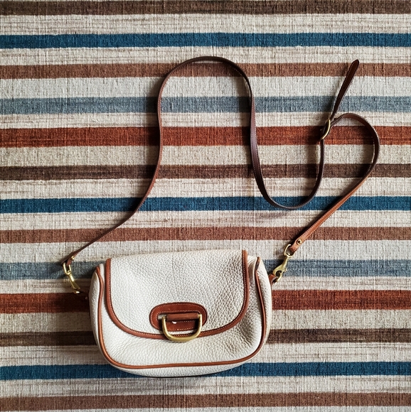 Dooney & Bourke Bags Vintage Dooney Bourke R69 Porthole Clutch